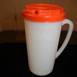 Vintage Tang Pitcher